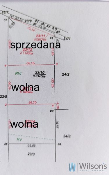 Duży Dół, 165 000 zł, 11 ar, droga dojazdowa asfaltowa