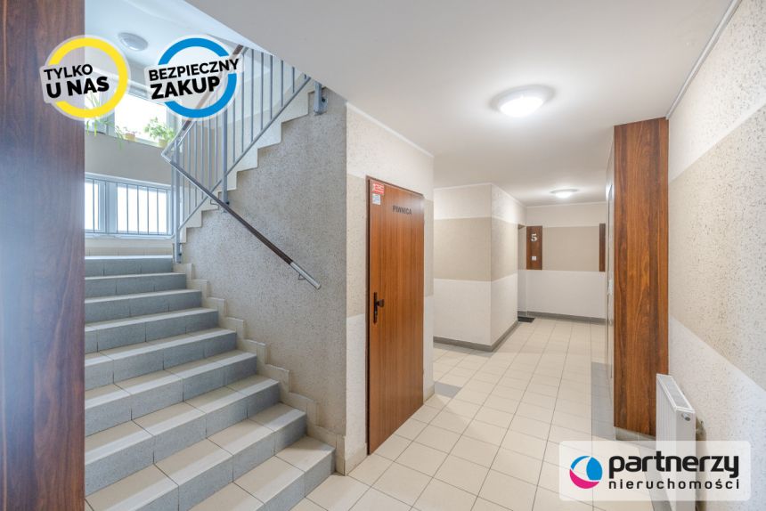 Gdańsk Jasień, 395 000 zł, 30.58 m2, parter miniaturka 13