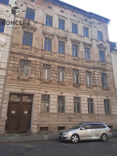 Kamienica w centrum  Görlitz na sprzedaż