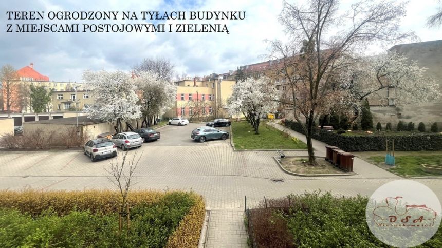 33 m² balkon*miejsce postojowe*650 m Stary Rynek! miniaturka 12