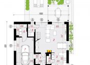 Brzegi, 750 000 zł, 135.45 m2, wolnostojący miniaturka 2