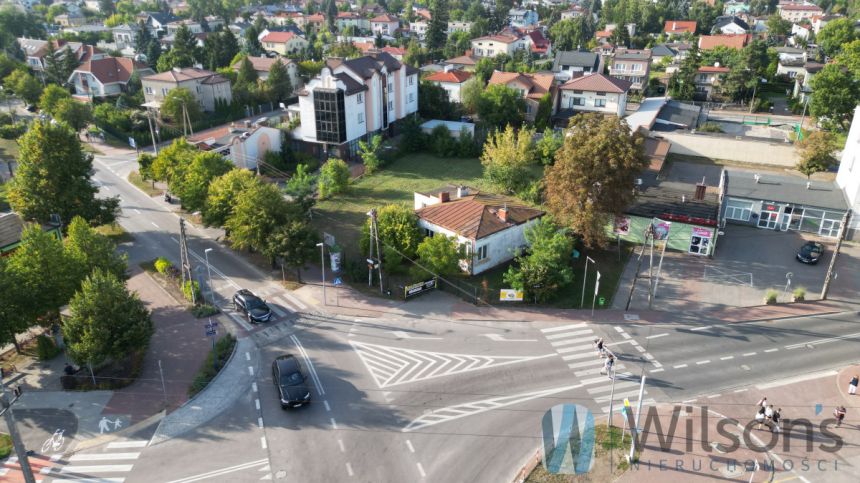 Kobyłka, 1 900 000 zł, 14.7 ar, droga dojazdowa asfaltowa miniaturka 1