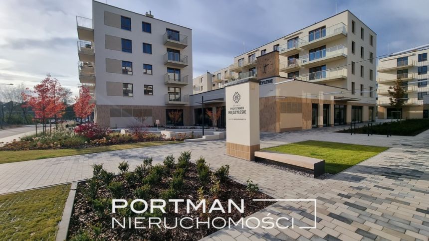 Przystanek Międzylesie  3 pok. 68,2m2 do wykończen miniaturka 2