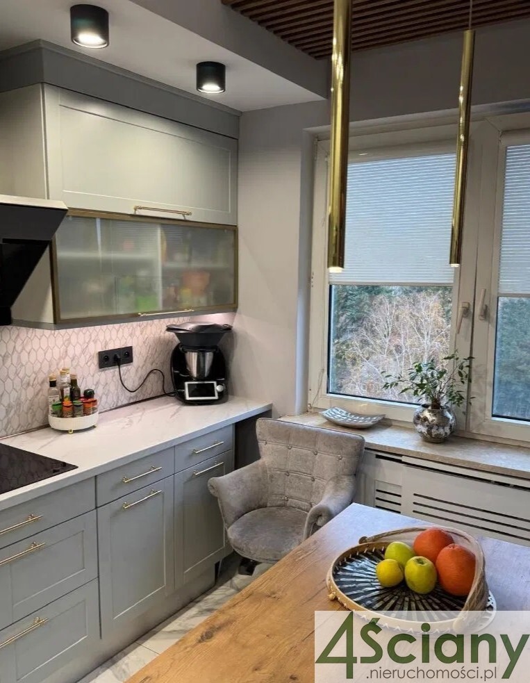 Cichy, elegancki apartament na Mokotowie, 4 pokoje miniaturka 8