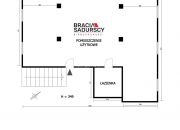 os. oficerskie, 250m2, wysoki standard miniaturka 5