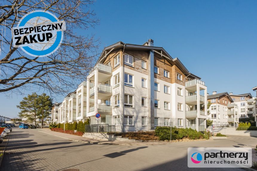 Gdynia Mały Kack, 825 000 zł, 48.69 m2, M2 miniaturka 24