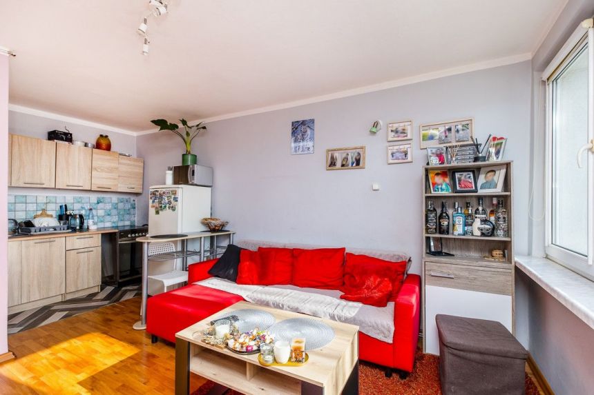 Kraków Nowa Huta, 399 000 zł, 27 m2, M2 miniaturka 9