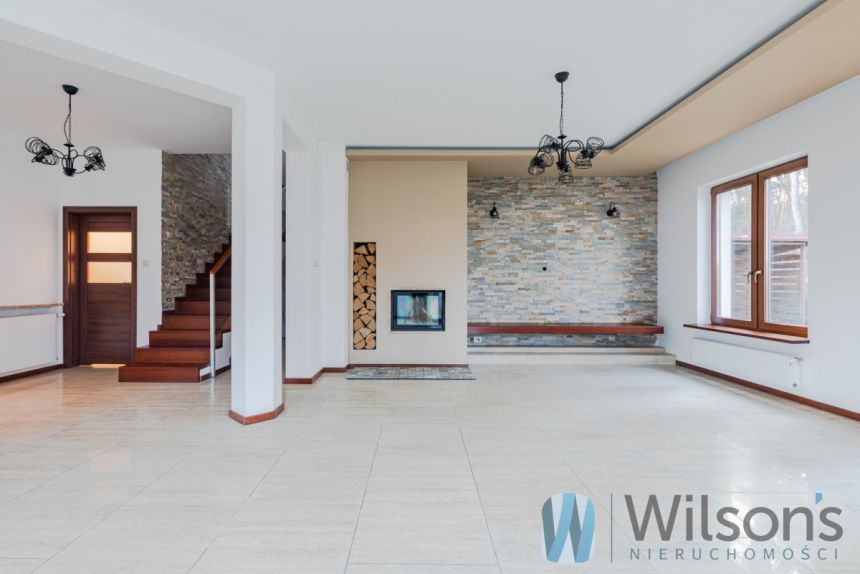 Józefów, 2 590 000 zł, 230 m2, bliźniak miniaturka 5