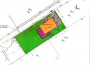 Działka budowlana 900 m² z pozwoleniem na budowę. miniaturka 5