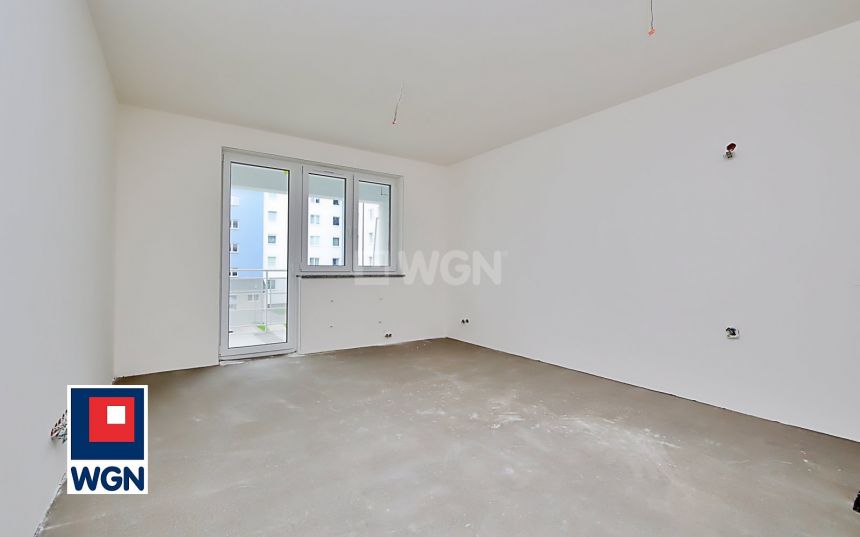 Gorzów Wielkopolski Górczyn, 436 000 zł, 51.02 m2, z balkonem miniaturka 2