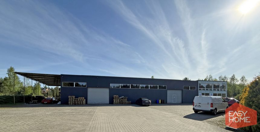 Obiekt biurowo-magazynowy 10 km od Poznania miniaturka 3
