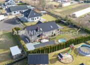 Wysoka, 799 000 zł, 193.3 m2, jasna kuchnia z oknem miniaturka 31