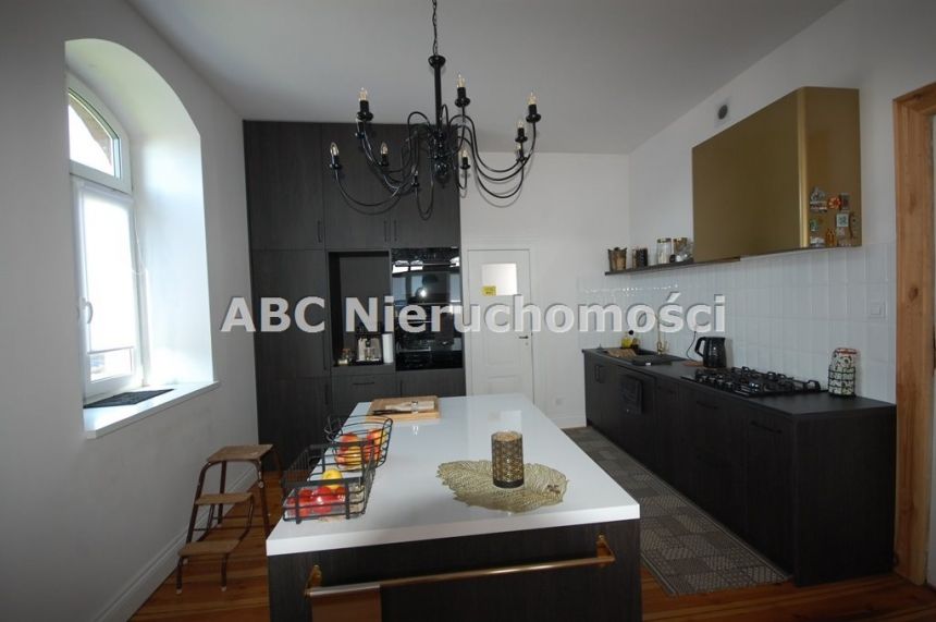 Budzyń, 1 199 000 zł, 390 m2, aneks kuchenny połączony z salonem miniaturka 17