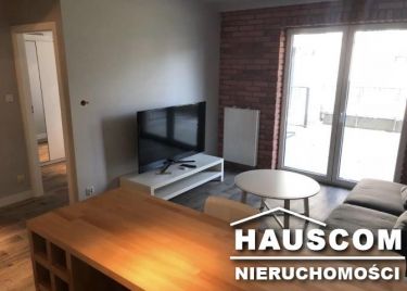 Apartamentz dużym tarasem w centrum!