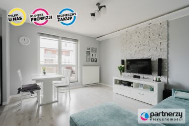 Gdańsk Kowale, 509 000 zł, 41.84 m2, z parkingiem podziemnym