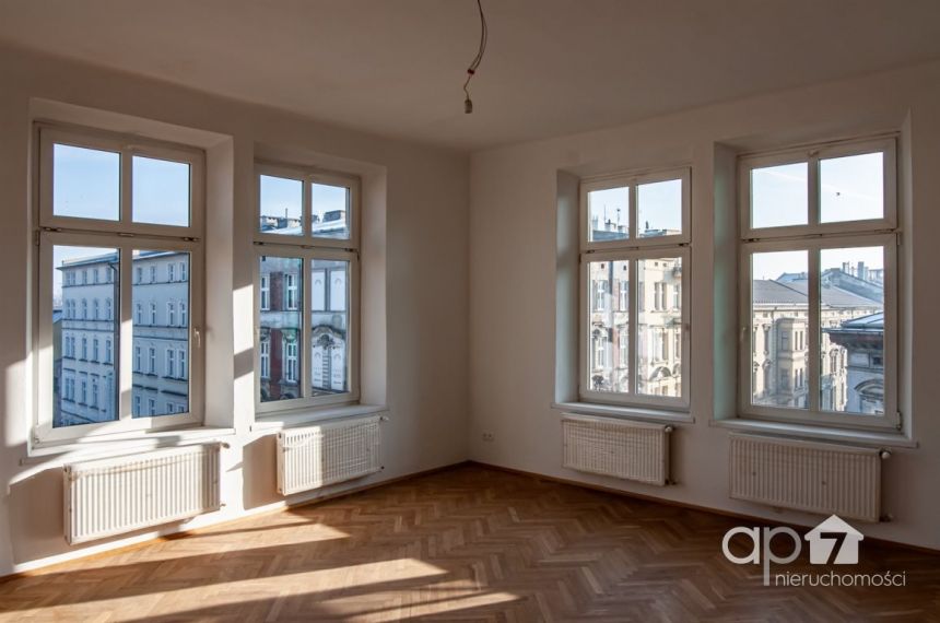 Wyjątkowy apartament na krakowskim Kaziemierzu 3 p miniaturka 1
