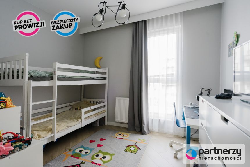 Gdańsk Jasień, 899 000 zł, 72.73 m2, M4 miniaturka 10