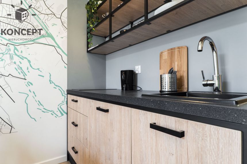 Kawalerka typu LOFT z antresolą | Zarembowicza miniaturka 3