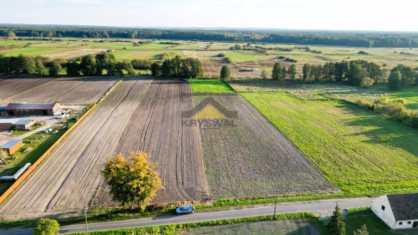 Działka z warunkami zabudowy, 2 km od jeziora! miniaturka 2