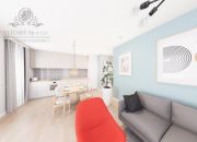 Mieszkanie  3pok, 58,67m2 z balkonem/ Krzyki, Brochów, Wrocław miniaturka 4