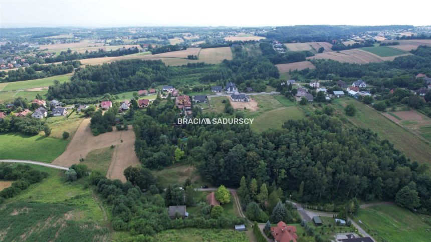 15 arowa  działka budowlana w Michałowicach miniaturka 4