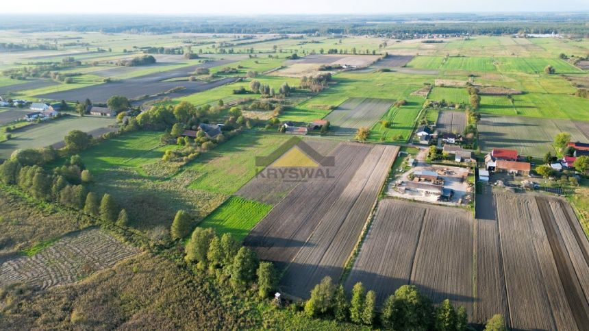 Działka z warunkami zabudowy, 2 km od jeziora! miniaturka 4