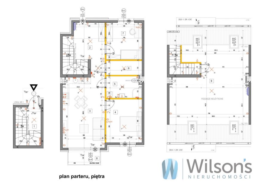 Kobyłka, 690 000 zł, 78.49 m2, pietro 1, 2 miniaturka 4