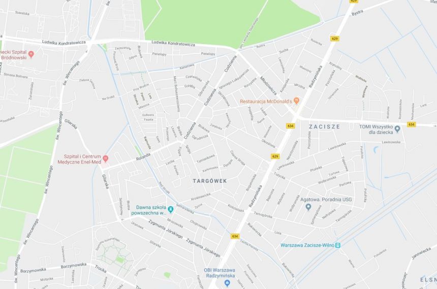 Warszawa Zacisze, 1 800 000 zł, 262 m2, bliźniak miniaturka 6