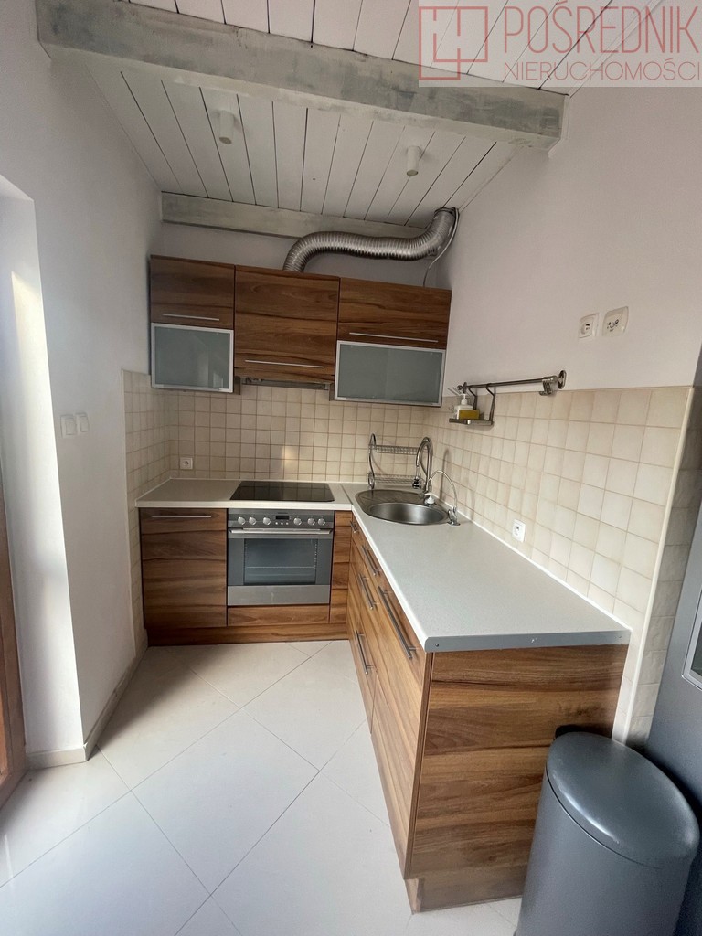 Apartament z tarasem przy Jasnych Błoniach miniaturka 3