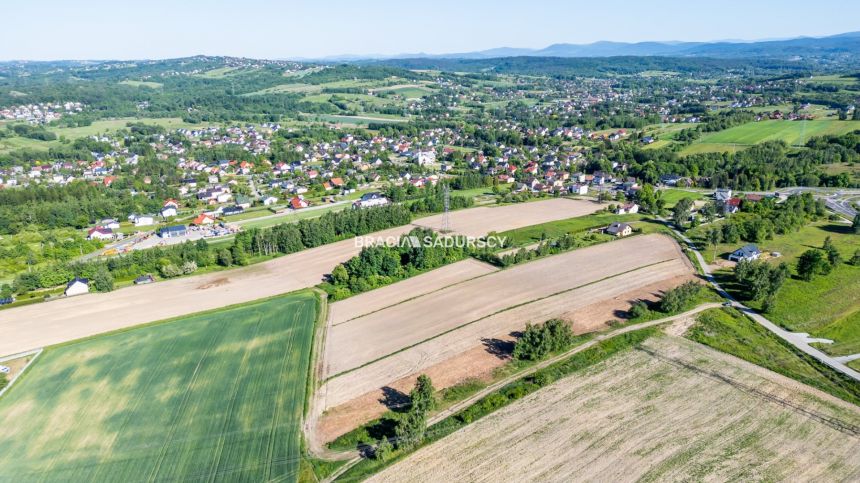 do 6000PUM, działka dla dewelopera, widokowa miniaturka 8