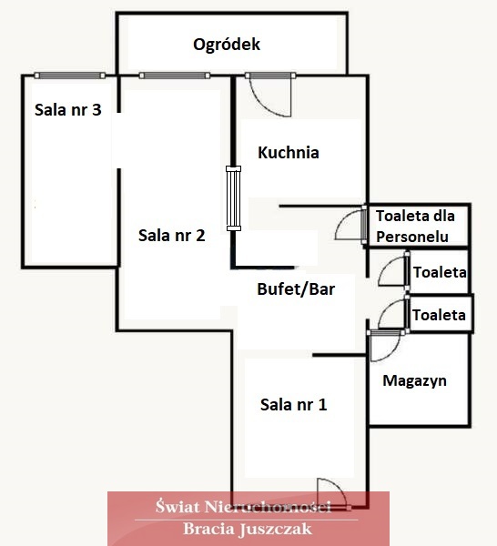 Wrocław Nadodrze, 2 590 000 zł, 116 m2, wejście od ulicy miniaturka 2