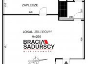 Kurdwanów lokal front 75 m2 miniaturka 12