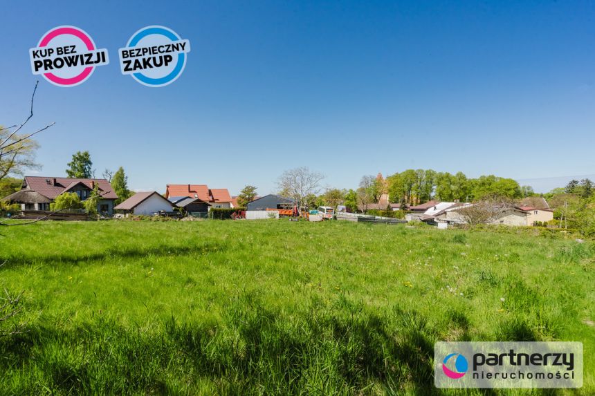 Żarnowiec, 442 000 zł, 18.79 ar, droga dojazdowa utwardzona miniaturka 4