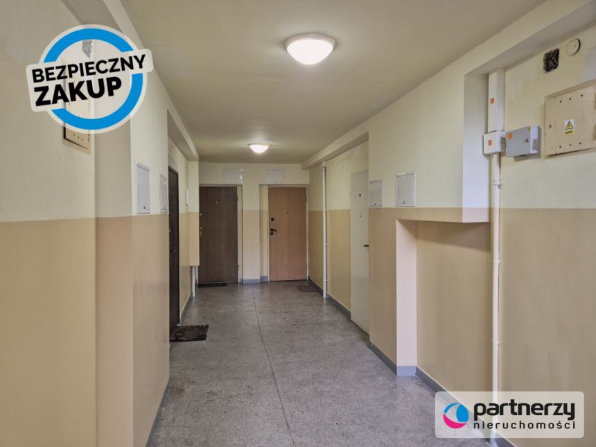 Gdańsk Orunia, 350 000 zł, 26 m2, pietro 3 miniaturka 11