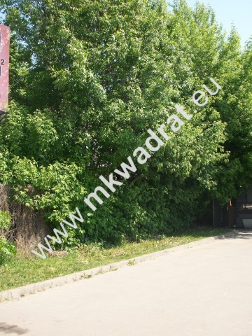 Warszawa Włochy, 3 900 000 zł, 6.76 ar, kwadratowa