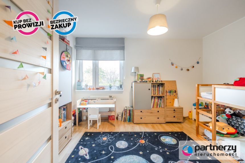 Gdańsk Siedlce, 1 100 000 zł, 68.91 m2, z parkingiem podziemnym miniaturka 9