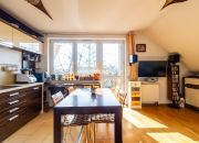 Dwupoziomowe 85m2 widok na zieleń Ruczaj! miniaturka 6