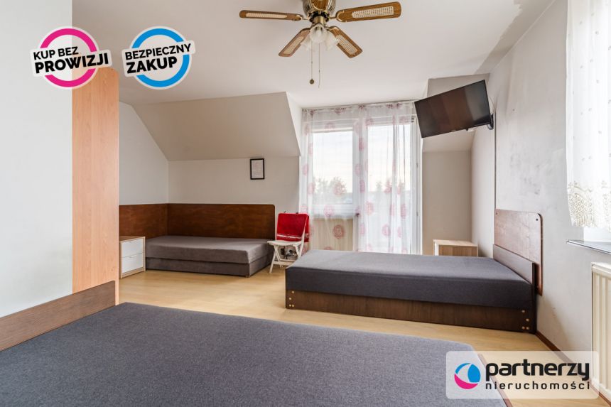 Chwaszczyno, 1 570 000 zł, 210 m2, 7 pokoi miniaturka 8