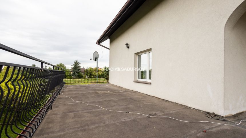 Dom 231m2, Wzgórza Krzesławickie, działka 9 arów miniaturka 26