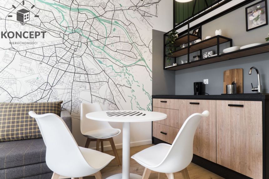 Kawalerka typu LOFT z antresolą | Zarembowicza miniaturka 2