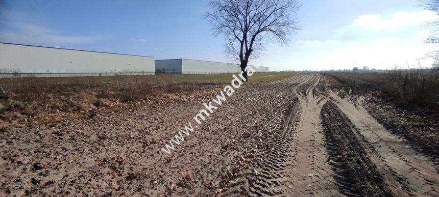 Błonie 9030m2 | Powstańców | MPZP-15MU | Media! miniaturka 10