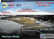 Wiślinka, 1 500 000 zł, 1.22 ha, inwestycyjna miniaturka 3