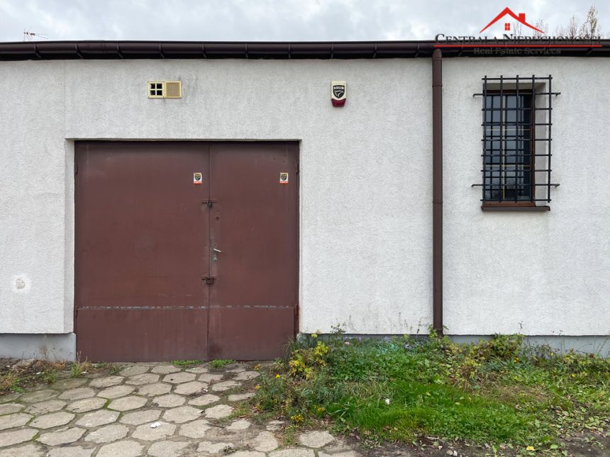 Budynek magazynowo/biurowy 280m/ Toruń miniaturka 5