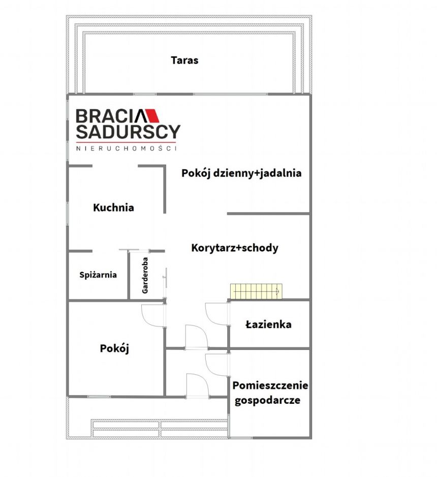 Radziiszów, 20 do Krakowa, 9 km do Skawiny miniaturka 3