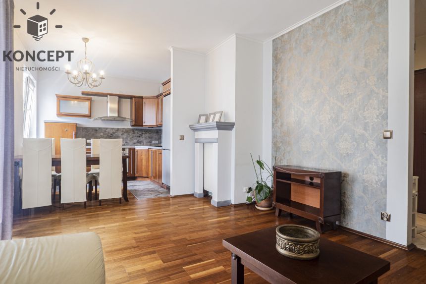 Przytulne 3 pok. mieszkanie | Balkon miniaturka 2