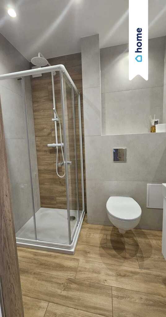 Nowoczesne mieszkanie 38,6 m² balkon, klimatyzacja miniaturka 9