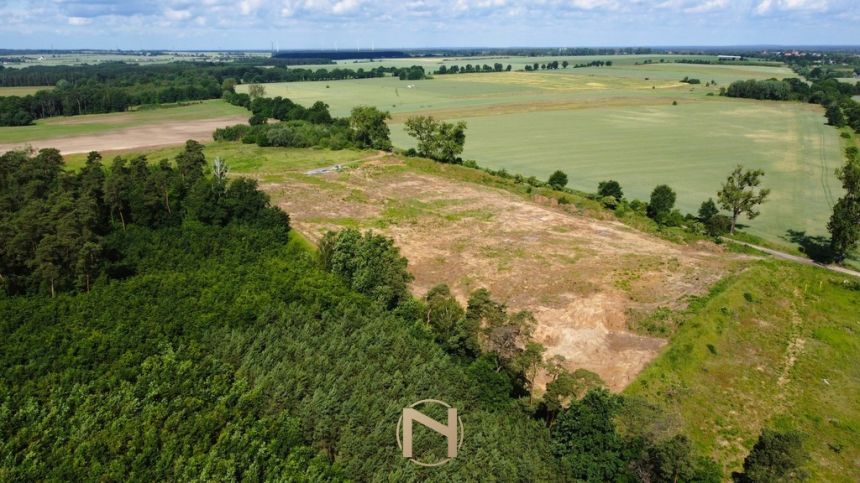 Baczyna-Kolonia, 749 000 zł, 2.5 ha, przyłącze wody miniaturka 9