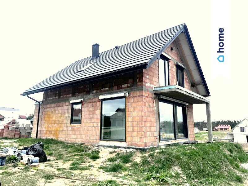 Dom wolnostojący - 5 pokoi - Kłaj - zdjęcie 1
