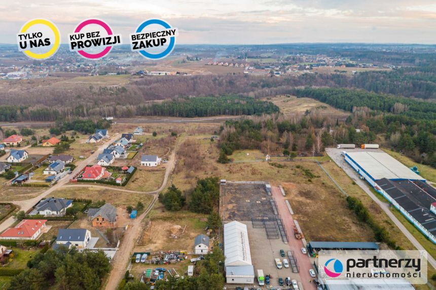 Borkowo, 2 600 000 zł, 85.68 ar, przemysłowa miniaturka 5