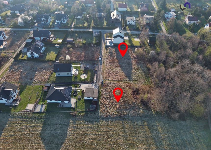 Działka budowlana – Bielsko-Biała, Lipnik miniaturka 4